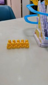 Mainan Anak Tangga happy duck Bebek Kuning / Seluncur Tangga Bebek/Mainan bebek naik tangga /