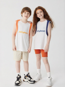 JOLLY BEAN | Sleeveless Quick Drying Breathable Vest