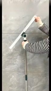 Magic Sweeper Household Floor Scraper Silicone Quick Drying Bathroom Water Sweeper And Floor Scraper