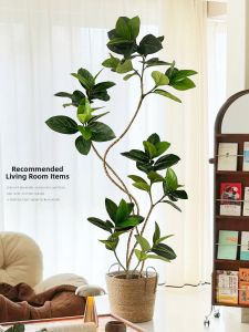 Luxury Faux Banyan Tree Decor