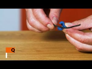 50Pcs(25set) Quick Splice Wire Terminals T-Tap Self-stripping with Nylon Fully Insulated Male Quick Disconnects Kit