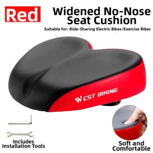 West Biking | Ultra Soft Shock Absorbing Seat Pad