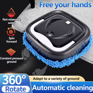 🔥Ship in 12 Hour+2025 Upgrade🔥2025 New Upgrade Wet and Dry Smart Sweeping Robot Automatic Mopping Machine with Humidifying Lazy Household Cleaner 扫地机器人