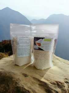 Garam Ruqyah Arrizki 100% Garam Murni Halal