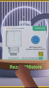 Charger For oppo Reno Ace 2 65W ori 100 super flash charger