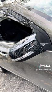 TCS PROTON PERSONA OLD 2007-2015 CAR SIDE MIRROR COVER M4 DESIGN SPORTIVO ACCESSORIES GARNISH