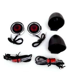 kimphat  ลำโพงแหลมโดม Hifine B10/B11 HIFINE เสียงดีสุด แม่เหล็กแรงสูง ขนาด1นิ้ว โดมหน้าสีแดง อลูมีเนียมอย่างดี พร้อมซีกันขาด ตะแกรงดำ ฐานรองแหลม