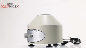 800D 4000RPM Centrifuge medical laboratory equipment With Timer And Speed Control