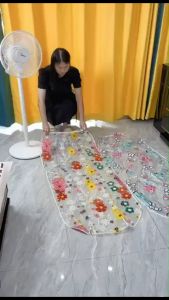 All-inclusive fan cover electric fan cover dust-proof vertical floor-standing household universal dust cover全包风扇罩