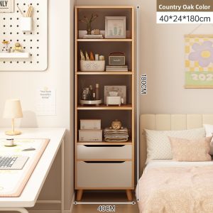 ZHUOHE | Living Room Narrow Storage Cabinet