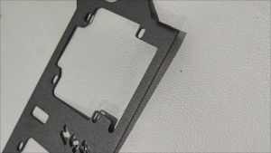 BREKET BILED AEROX OLD 25INCH PLUS D2 DUDUKAN LAMPU BILED AEROX OLD AEROX LAMA