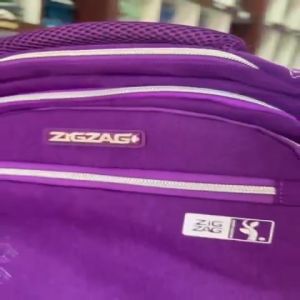 ZIGZAG 7036 Series Backcare Support Backpack (New 2024) or Beg Sekolah Jenama ZIGZAG Terbaru 2024 ORIGINAL