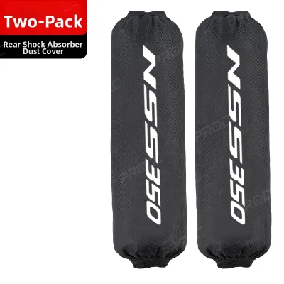 Front Shock Absorber Dustproof Waterproof Protection Cover Motorcycle Accessory