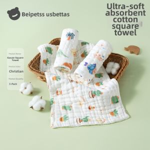 Usbettas | Soft Cotton Baby Handkerchief