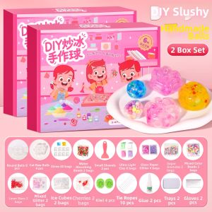 FENFA | DIY Kit Cat Claw Squishy Toy for Girls Students Gift
