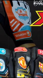 Sarung Tangan Kiper Anak Model Terbaru