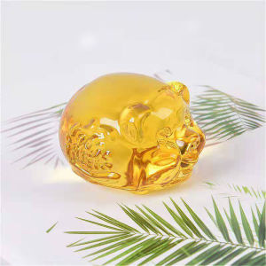 Wealth Attraction Zodiac Pig Figurine