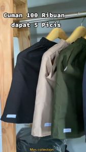 Celana pendek pria distro Casual