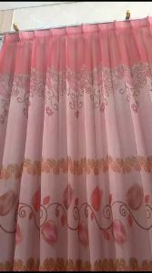 Gorden Blackout Motif Bunga Teratai: Pilihan Terbaik untuk Kamar Tidur Anda