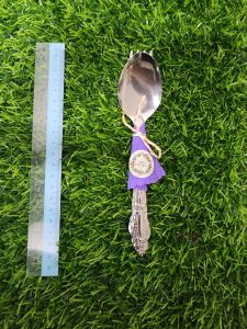 Doorgirft Spoon And Fork Wedding Gift /Souvenir Doorgirft VIP In the Event of Wedding Parties or Birthday Parties or Full Moon Parties /DIY Decoration Gift Perkhawinan /Wedding Gift /Souvenir Gift /Spoon And Fork Doorgirft Perkhawinan.