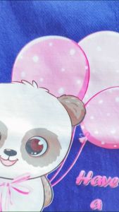 STORY KIDS atasan anak laki-laki tangan pendek ukuran 1-10 tahun DTF A-1130