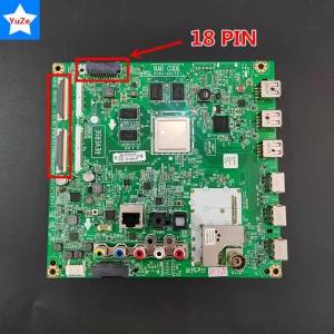 EACH 65363904   Compatible LG Motherboard TV 42 47 50 55LB6300 42LB6300-UQ 47LB6500 47LB6500-UM 42LB6500 50LB6500 Main Board