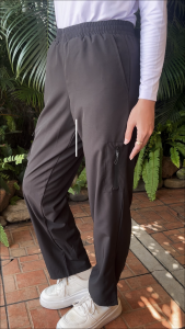 Zaneva  Osta Pants Sporty Celana Olahraga Wanita Bahan Despo Stretch Premium Ringan  Cepat Kering