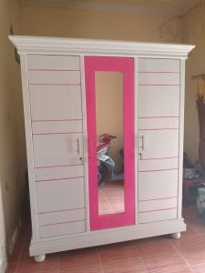 lemari pintu 3 mini malis