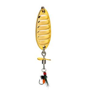 KINGDOM | Fly Fishing Lure Assembly Rotating Propeller Spinnerbait