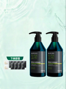 ZHANG GUANG 101 | Hair Loss Prevention Shampoo
