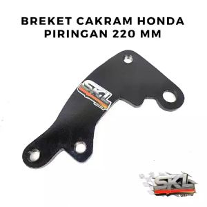 Breket Kaliper Standar Piringan 220mm Honda Matic Beat Scoopy Vario