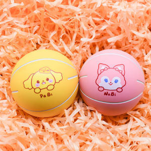 Elastic Ball Kids Toy Mini Basketball Football Baby 6 for Kindergarten 2 Baby 1 1 1 3 Years Old Small Ball