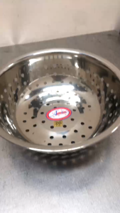 RỔ CAO CẤP  INOX 201 SIÊU BỀN VÀ ĐẸP