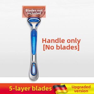 Besee | 2025 New 5-Blade Shaving Razor