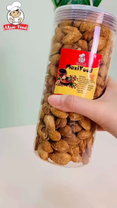 500G Hạnh Nhân Rang Bơ MAXIFOOD