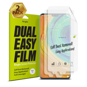 Ringke | Curved Full Screen Coverage High-definition 5G Phone Screen Protector