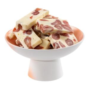 HuanXiHuaSheng | Dairy-Flavored Strawberry Snacks