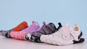 Sepatu Sol Lembut Anti Bising & Kebugaran Dalam Ruangan