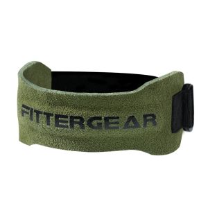 FitterGear | Sports Protection Patella Band for Men and Women Knee Injury Prevention