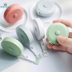 【Bella Room】 1.5M Mini Portable Double Scale Soft Tape Measure Household Sewing Retractable Measurement Ruler