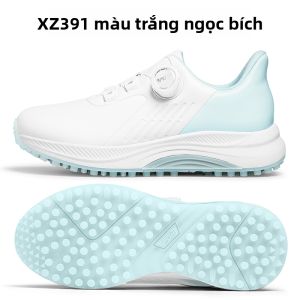 PGM | Giày Golf Nữ Chống Trượt Đệm Nhẹ Chống Thấm Nước