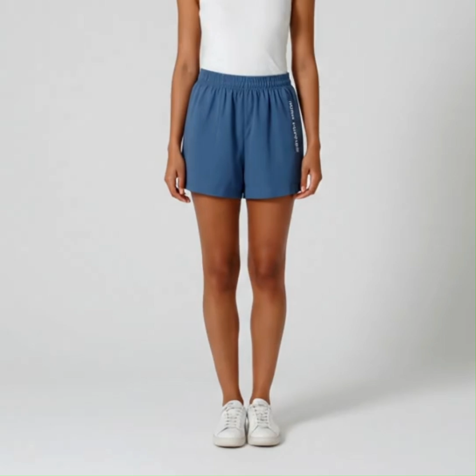 Hush Puppies Ladies Active Shorts HLM579734