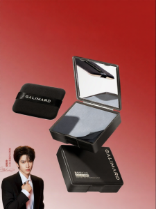 GALIMARD | Giấy Thấm Dầu Tre Than Bambou Di Động Làm Mờ Da