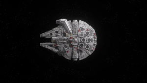 LEGO Star Wars™ Millennium Falcon 75192