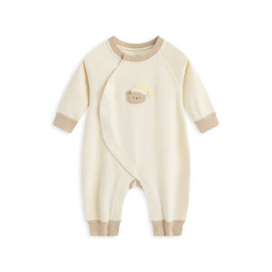 MOLO BALO | Soft Cotton Baby Bodysuit