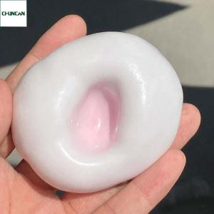 CHUNCAN | Cheese Stress Relief Pinch Toy