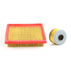 Bộ Lọc Gió Xe Máy CFmoto 250SR 300SR 250NK 300NK Có Ngăn Chứa Dầu - Hiệu Suất Ổn Định Bộ Lọc Bằng Nhựa & Giấy Bền Bỉ