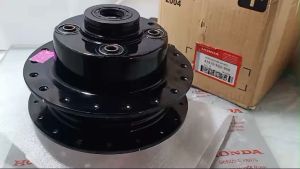 TROMOL BELAKANG GL PRO KC2/KG2 TROMOL RODA BELAKANG HONDA GL PRO
