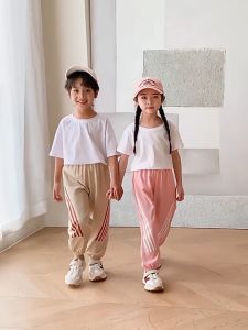 Choosing the Perfect Summer Pants & Sweatpants for Your Kids