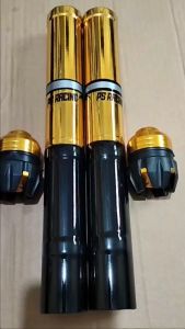 Paket Jalu As Set Cover Shock Depan PS Racing Supra X 125